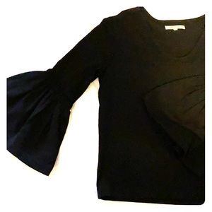 Madewell Bell Sleeve Top